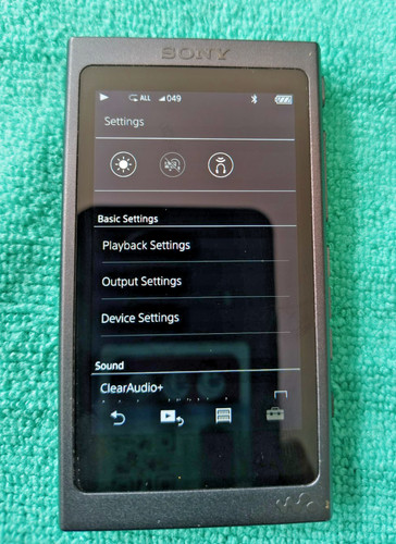 Sony a35 16gb - 16gb, touch