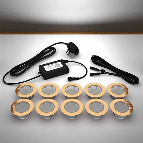 60mm copper lights - 60mm,