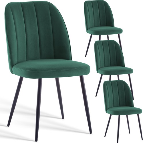 Velvet suede dining - suede,