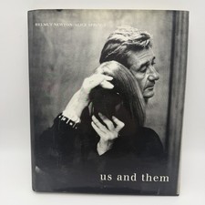 Us And Them By Helmut Newton