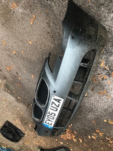 2004 bmw series e61 e60 - series,