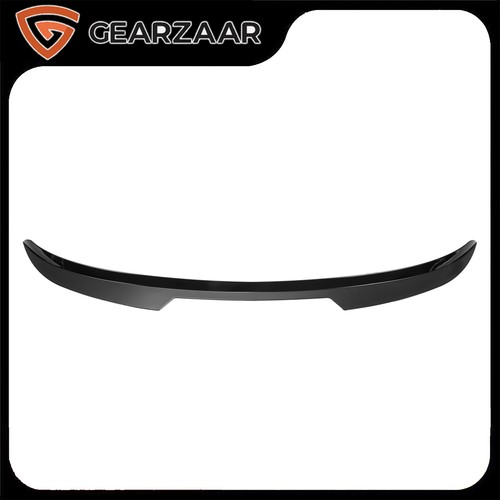 Trunk spoiler lip tail - trunk,