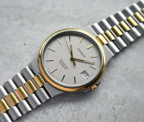 Tissot seastar quartz men - seastar,