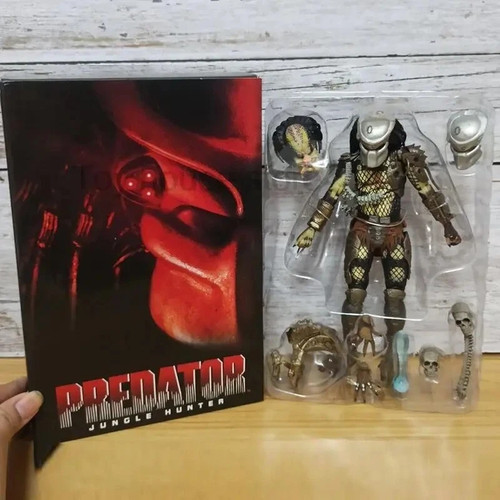 Neca alien jungle hunter - jungle,