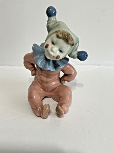 Vtg nao lladro jingles the - lladro,