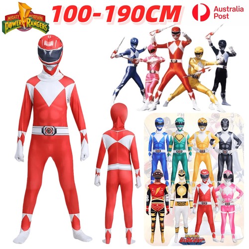 Kids adult mighty morphin - adult,