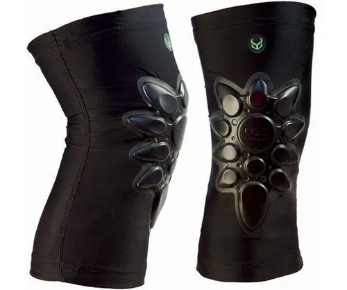 Small knee pads guards mtb - small,