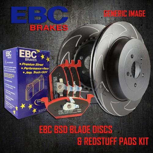 New ebc 282mm front bsd - ebc,