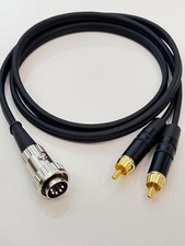 Naim Audio 5 Pin Din Twist