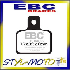 FA351TT Synthetic Brake Pads