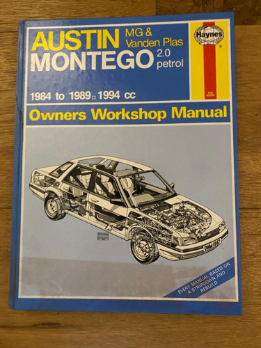 Austin montego haynes - montego,