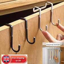 Stainless Steel Double S-Hook