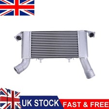 Aluminium Turbo Intercooler 1530A052 127100-2870 For Mitsubishi Pajero 2006-2016