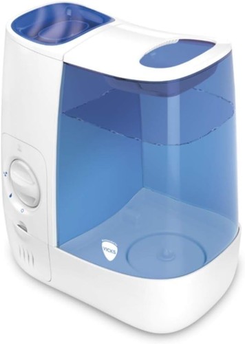 Vicks warm mist humidifier - vicks,