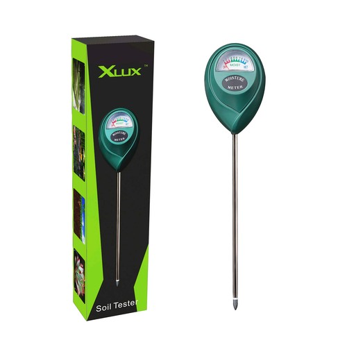 Xlux soil moisture - moisture, meter