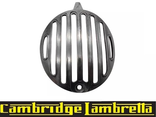 Lambretta series two - two, round