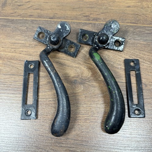 Pair vintage left - pair, hand