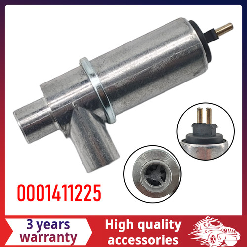 Air idle control valve for - idle,