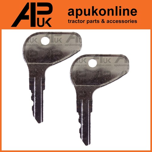 Ignition keys for - keys, kubota