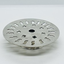 Vintage Trivet Silver Plated Pot Stand, Small (9cm) Tea Pot Stand