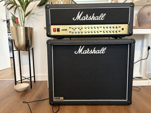 Marshall jvm 410h 1936 - marshall,