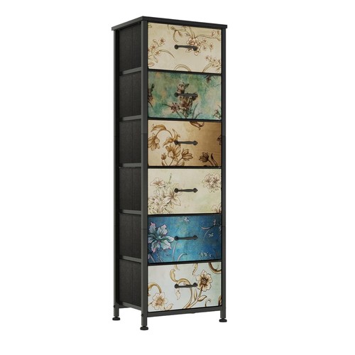 Drawer floral bedroom - floral,