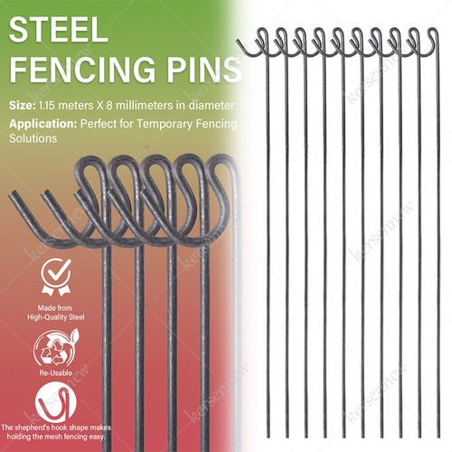Steel metal barrier fencing - barrier,