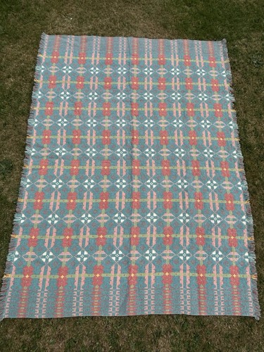 Vintage brynkir welsh tapestry - vintage,