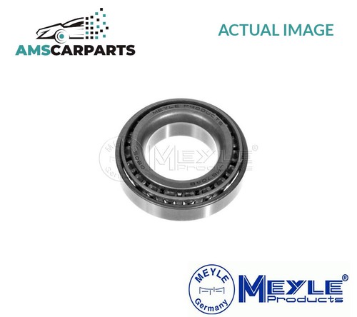 Wheel bearing kit - bearing, front