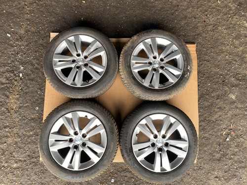 Peugeot 308 mk2 alloy wheels - 308,