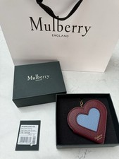 New genuine Mulberry heart