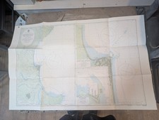 Nautical Chart New Zealand