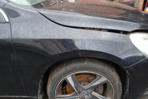 Volvo s60 mk2 - 12,