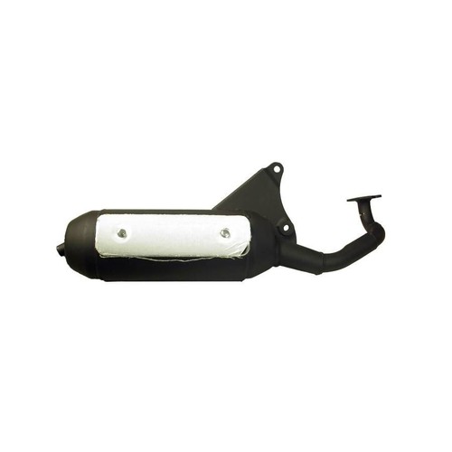 Exhaust complete malaguti - exhaust,