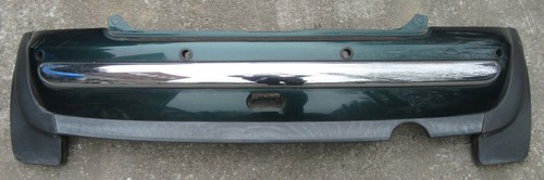 Genuine mini british racing - british,