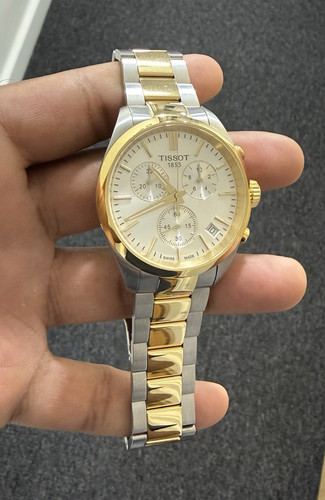 Tissot 1853 men two - men’s, two-tone