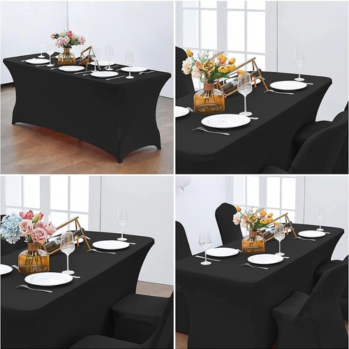 Stretch spandex table - table, cover