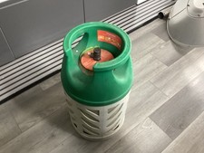 Empty Gas Light 10kg Bottle 