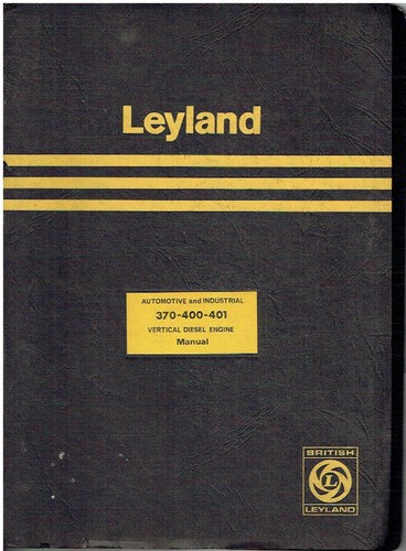 Leyland 370 400 - leyland,