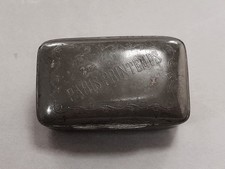 ANTIQUE FRENCH PARIS PRINTEMPS