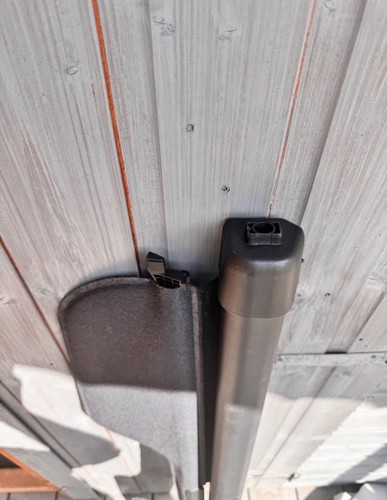 Peugeot rifter parcel shelf - parcel,