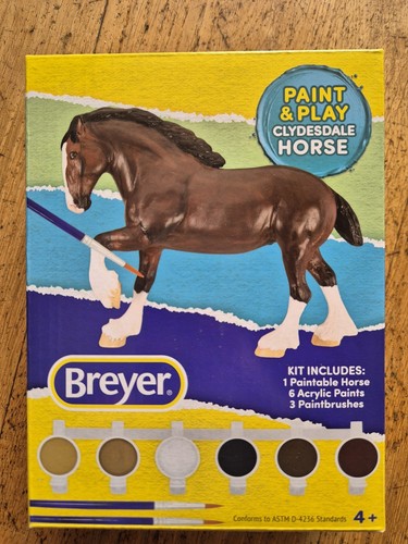Breyer 10370 paint - paint, &