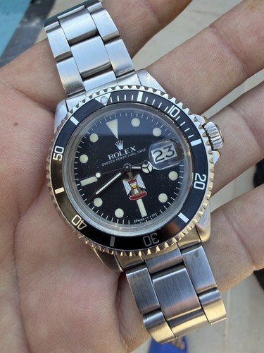 Rolex vintage submariner ref - submariner,