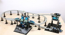 Lego Unitron 6991 Space Monorail Series Set Used Complete with Instructions
