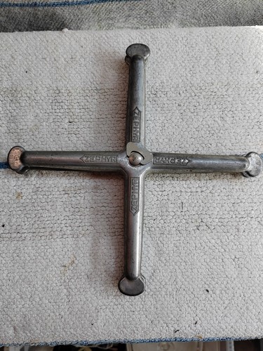 Vtg zephyr vintage aluminum - vtg,
