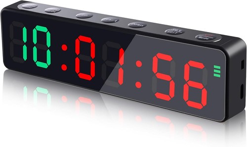 Pellor gym timer clock mini - clock,,