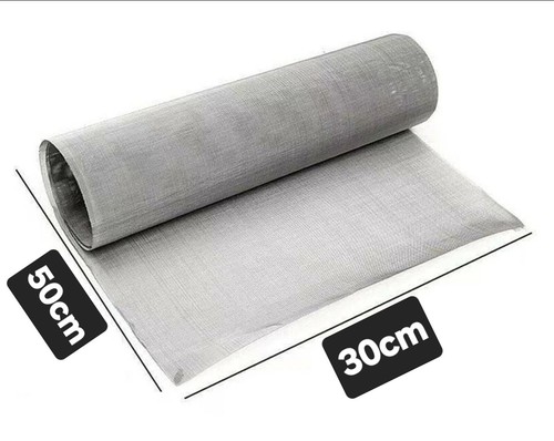 Wire mesh fine stainless steel - wire,