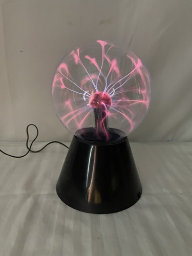 Plasma ball inch tesla - plasma,