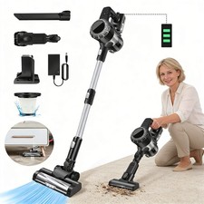 6000W Cordless Vacuum Cleaner