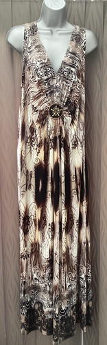 Richards cream brown - richards,